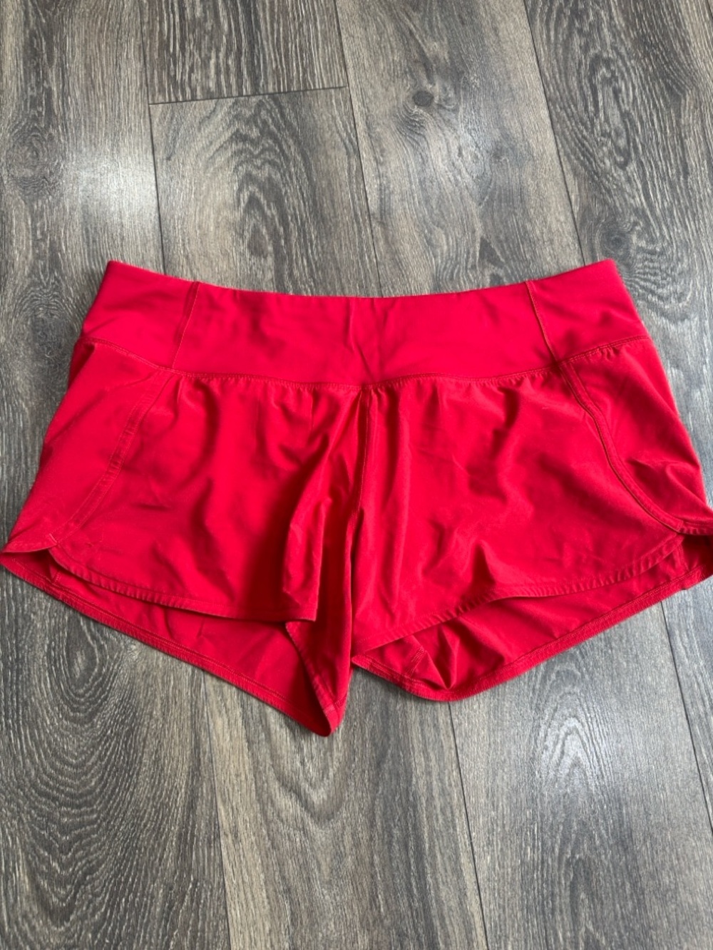 Lululemon Run Times Short II *4"